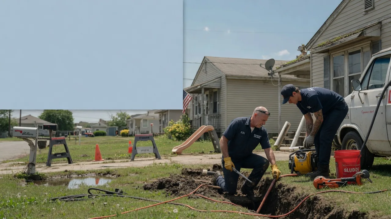 Emergency Plumber in Sipesville, PA near me